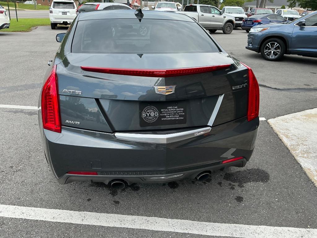 2017 Cadillac ATS - $14,374