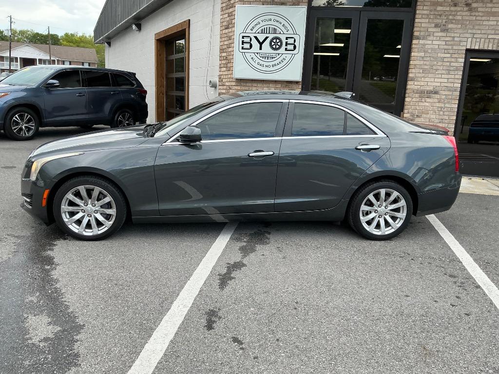 2017 Cadillac ATS - $14,374