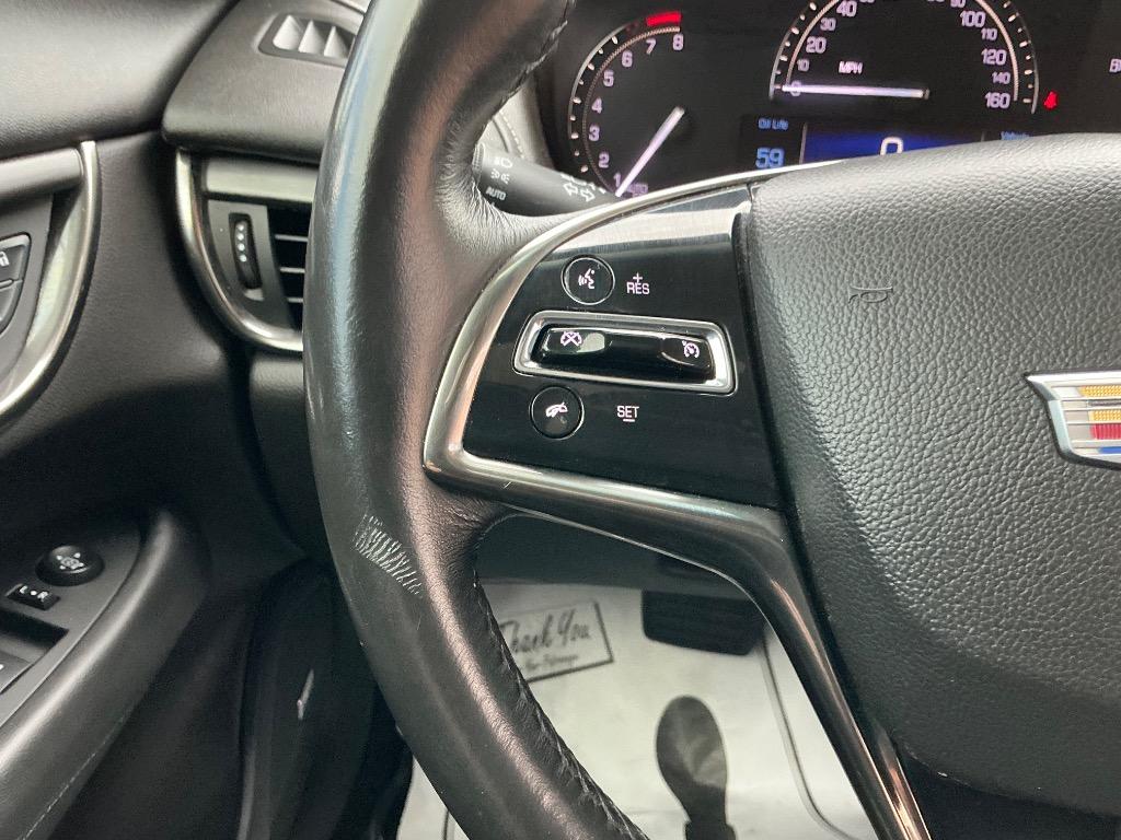 2017 Cadillac ATS - $14,374
