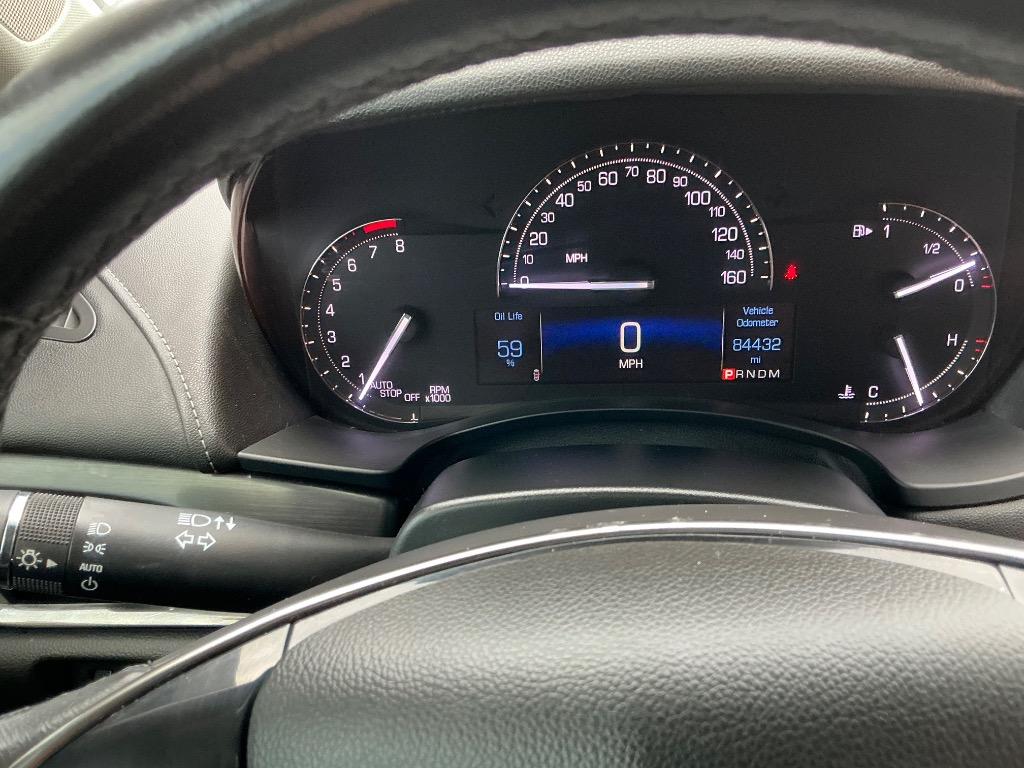 2017 Cadillac ATS - $14,374