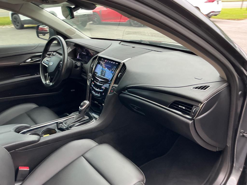 2017 Cadillac ATS - $14,374