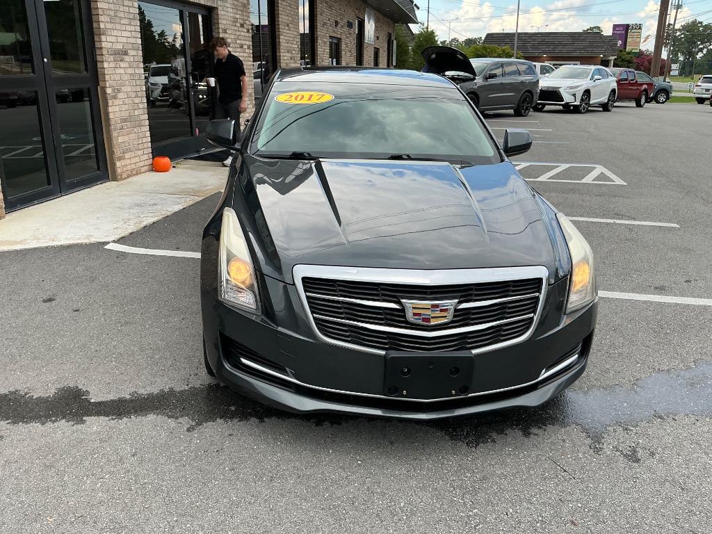 2017 Cadillac ATS - $14,374