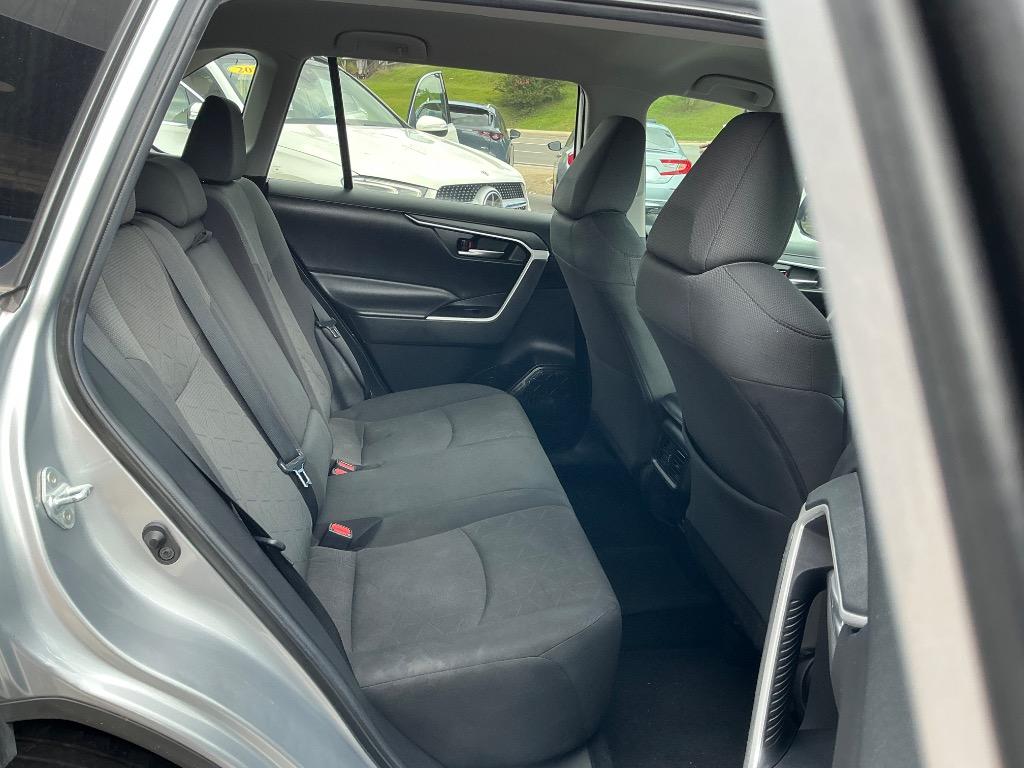 2021 Toyota RAV4 - $22,599