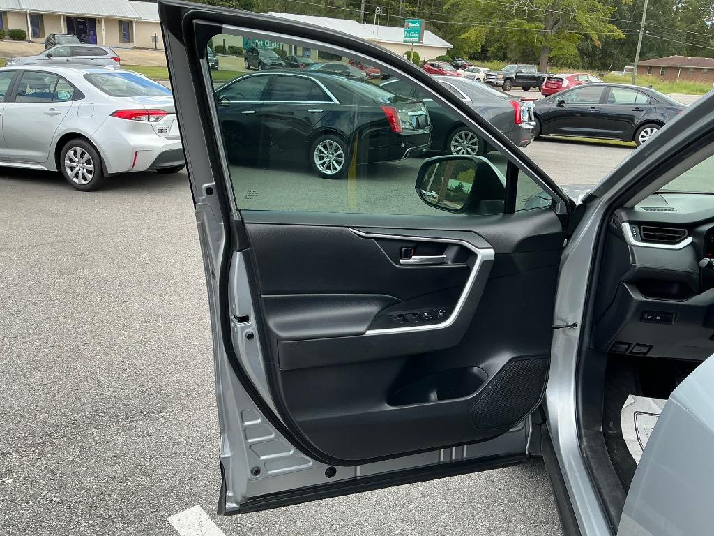 2021 Toyota RAV4 - $22,599