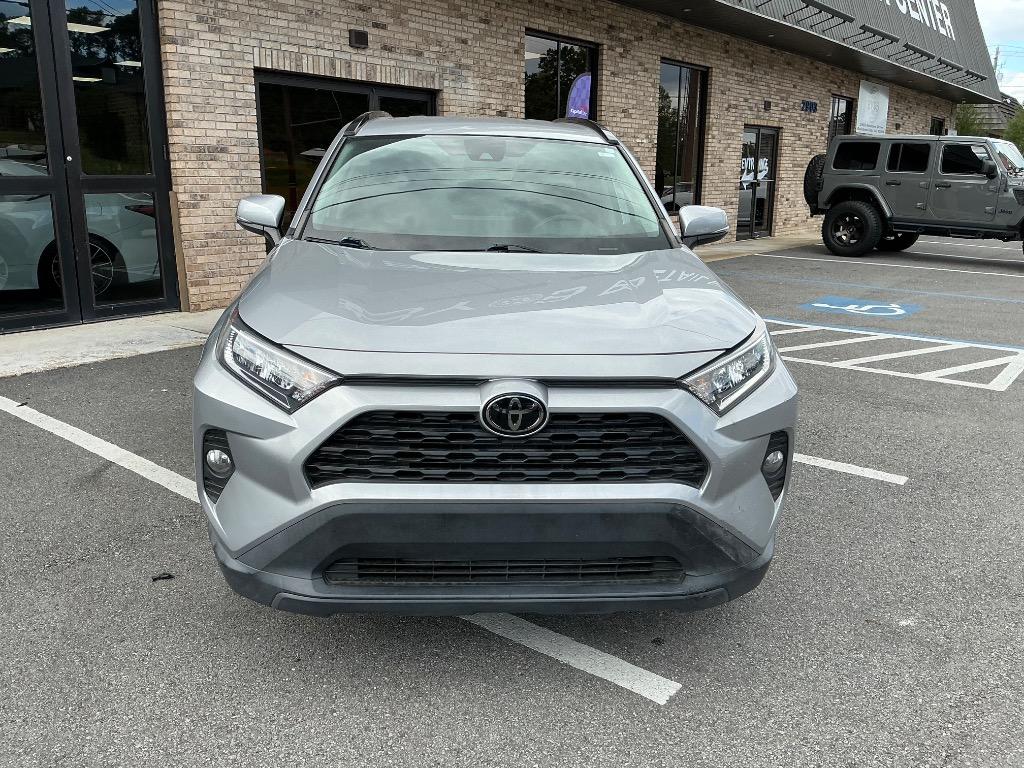 2021 Toyota RAV4 - $22,599