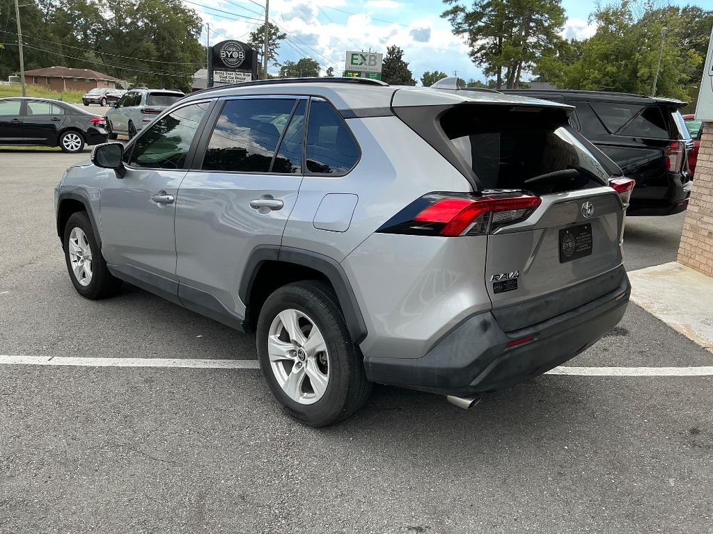 2021 Toyota RAV4 - $22,599