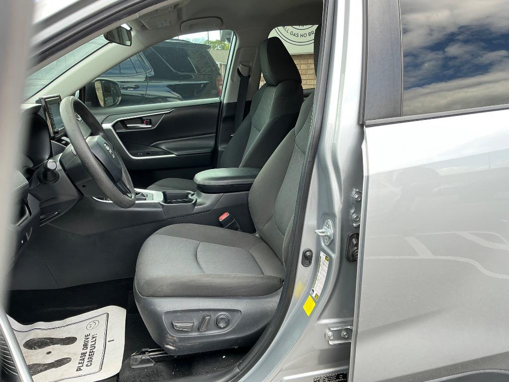 2021 Toyota RAV4 - $22,599