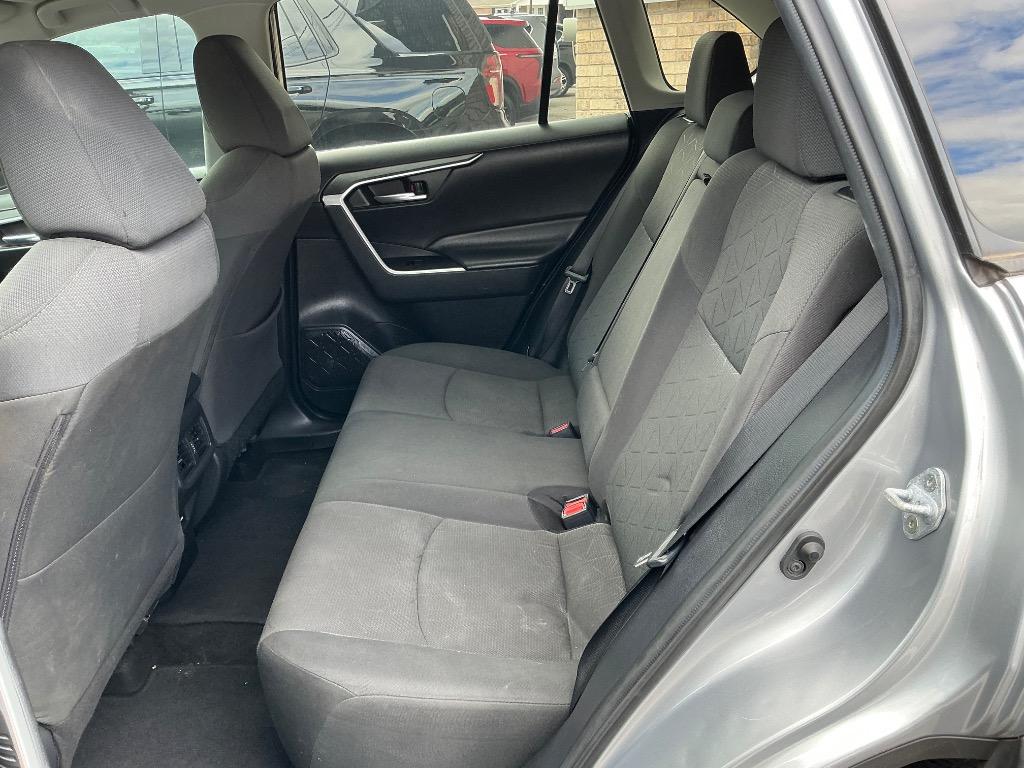 2021 Toyota RAV4 - $22,599
