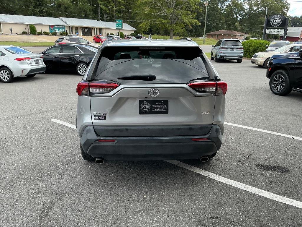 2021 Toyota RAV4 - $22,599