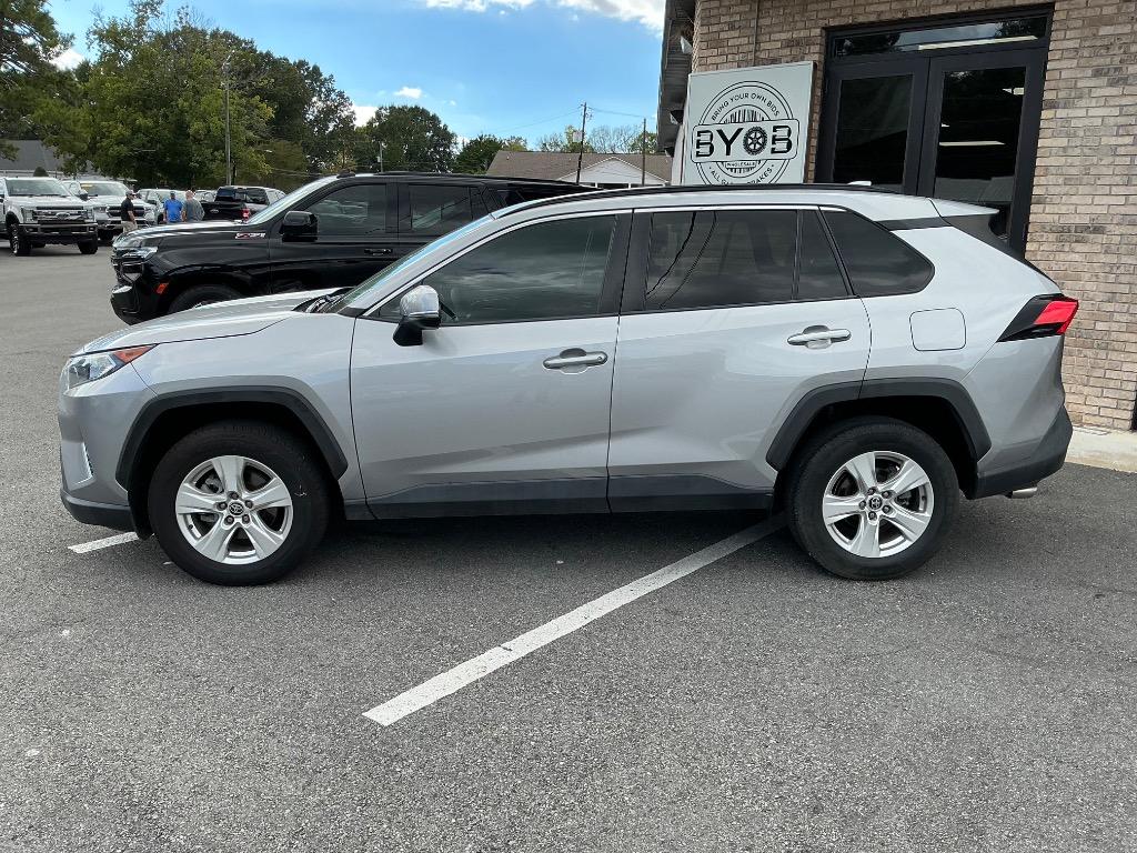 2021 Toyota RAV4 - $22,599
