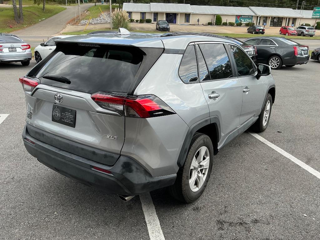2021 Toyota RAV4 - $22,599