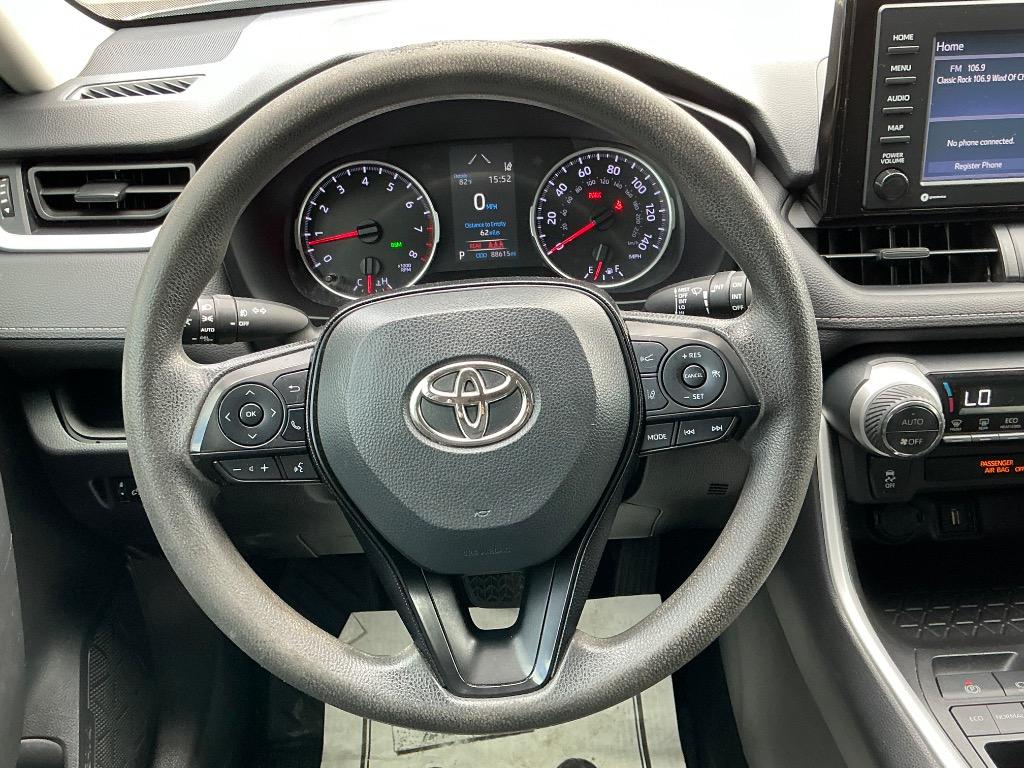 2021 Toyota RAV4 - $22,599