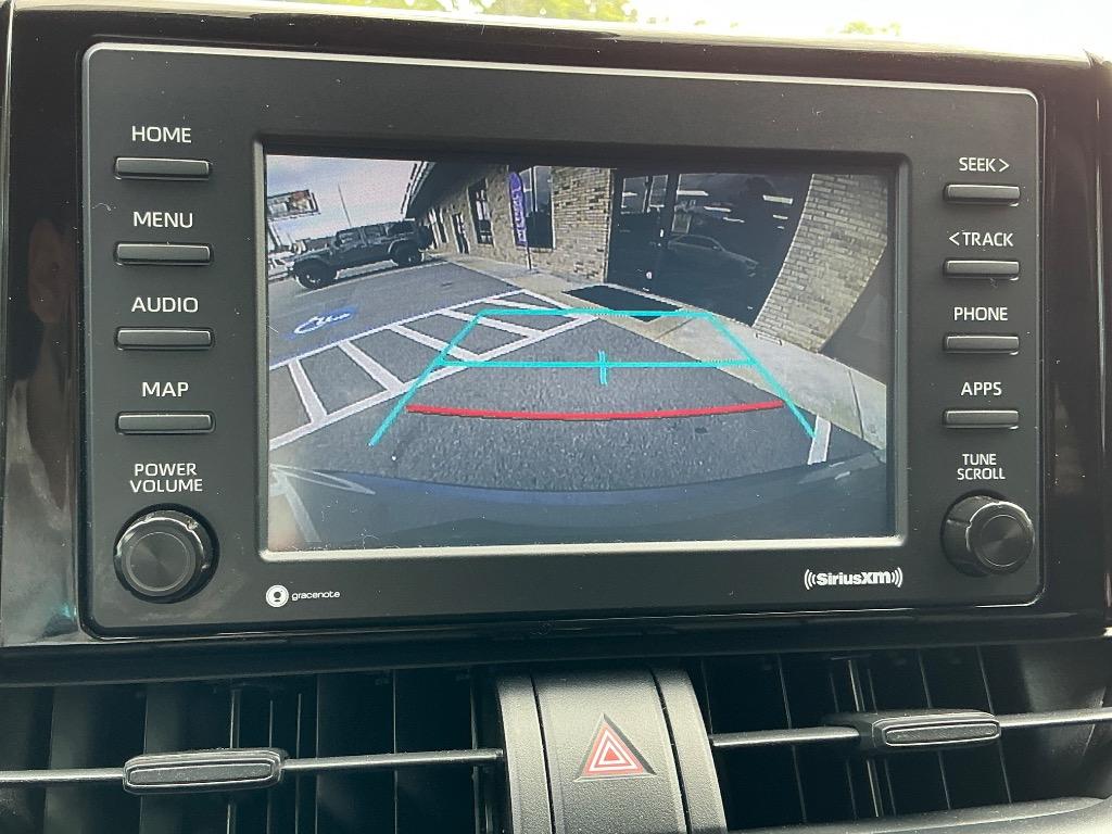 2021 Toyota RAV4 - $22,599