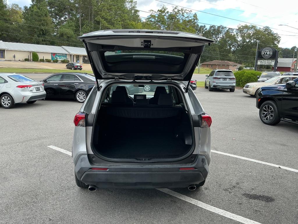 2021 Toyota RAV4 - $22,599