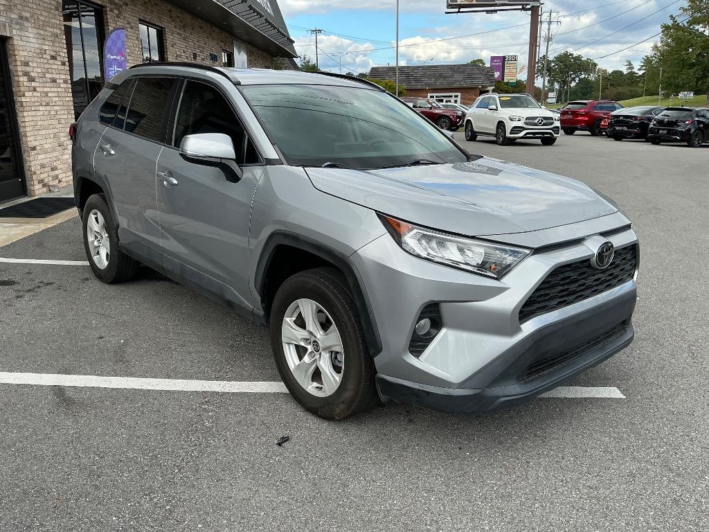 2021 Toyota RAV4 - $22,599