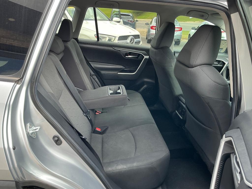 2021 Toyota RAV4 - $22,599