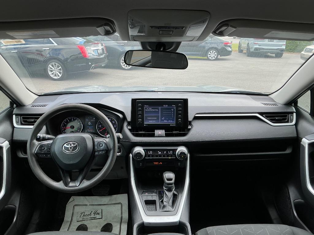 2021 Toyota RAV4 - $22,599