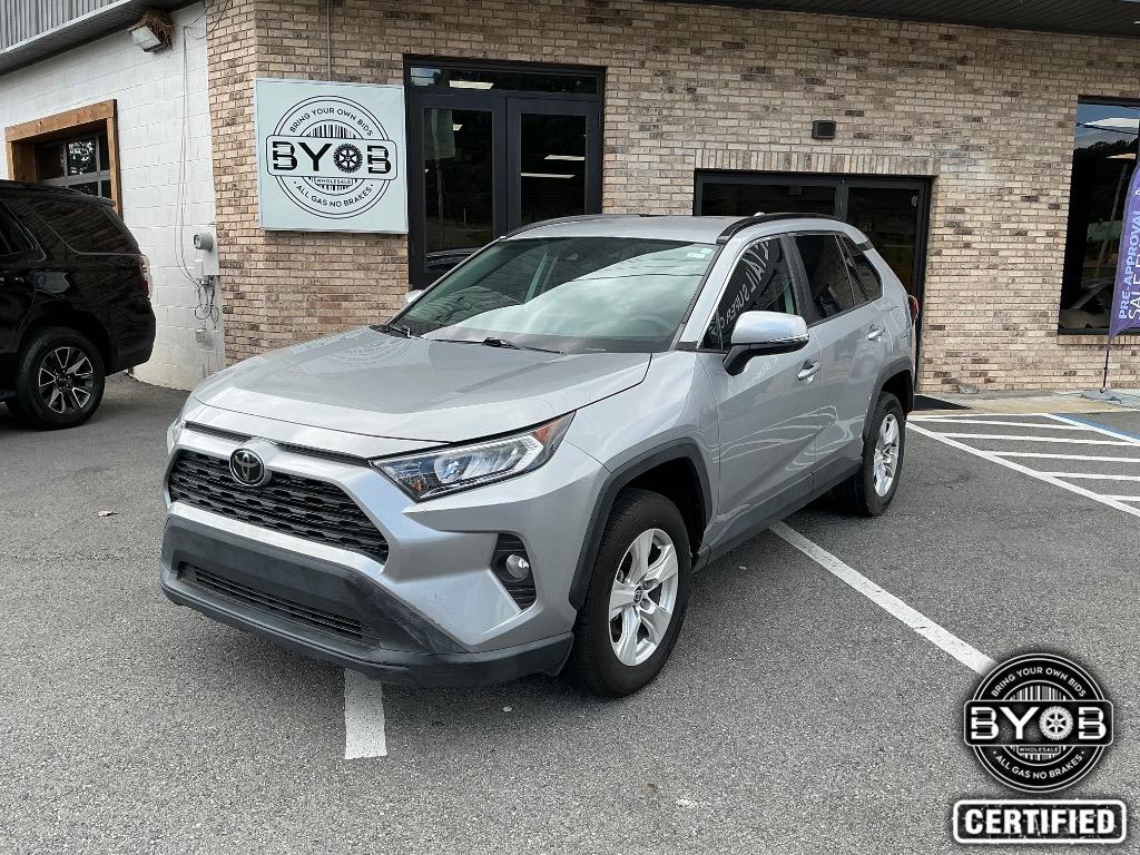 2021 Toyota RAV4 - $22,599