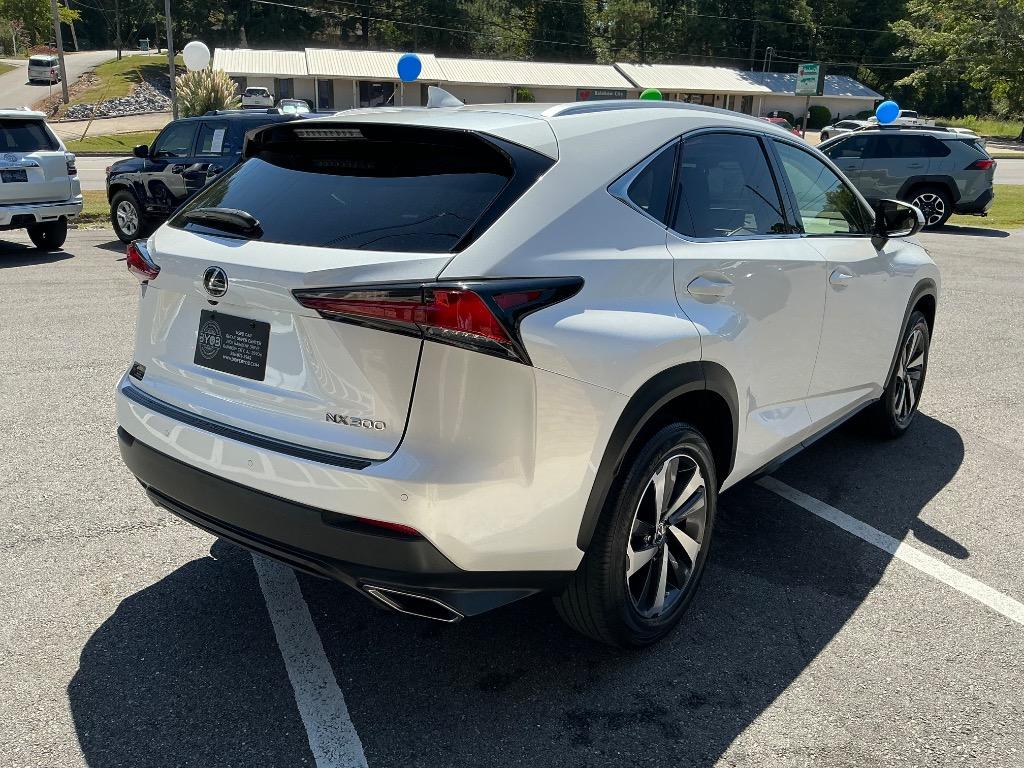 2019 Lexus NX - $29,123