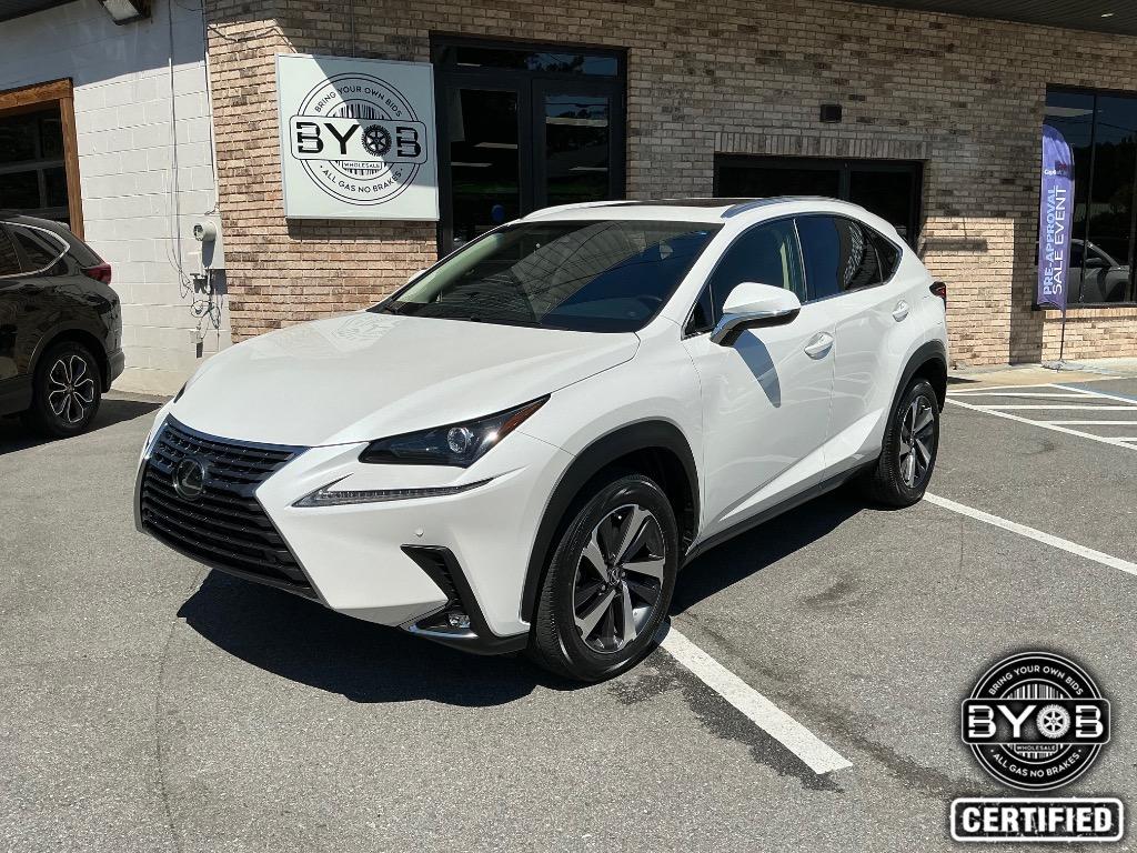 2019 Lexus NX - $29,123