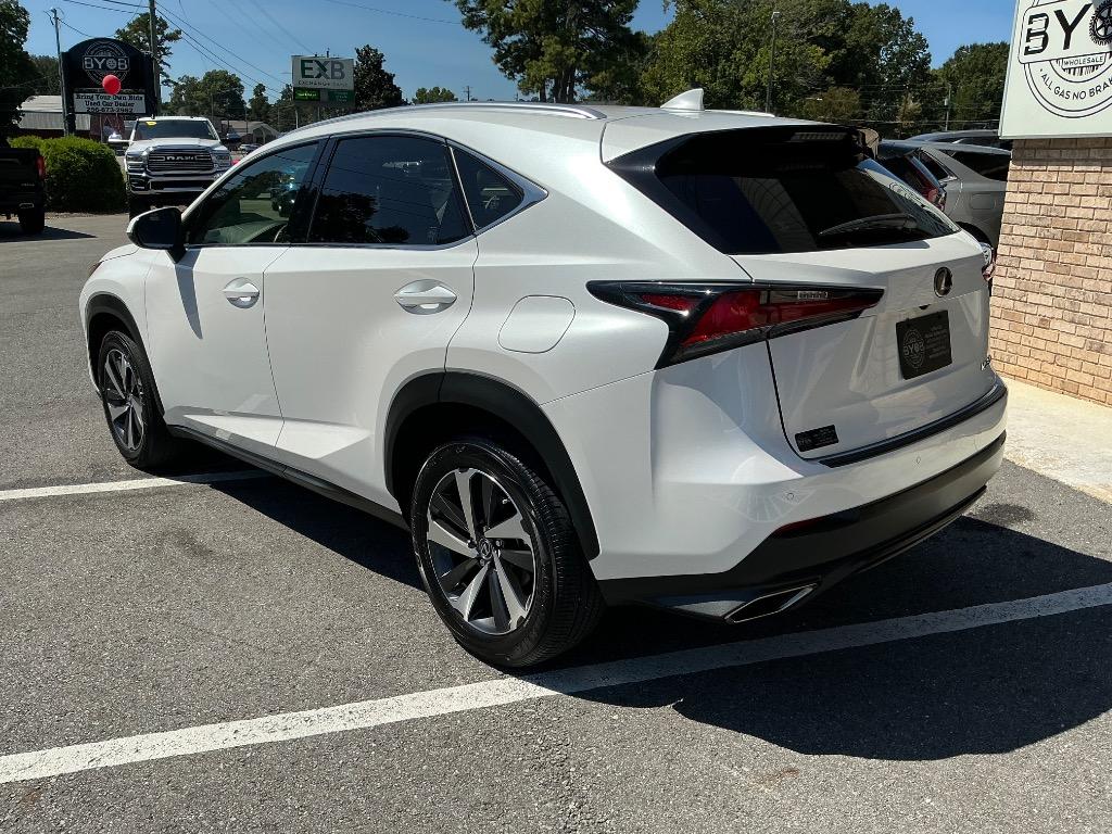 2019 Lexus NX - $29,123