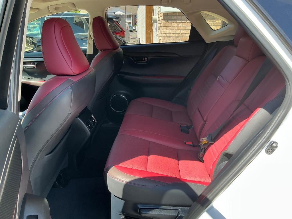 2019 Lexus NX - $29,123