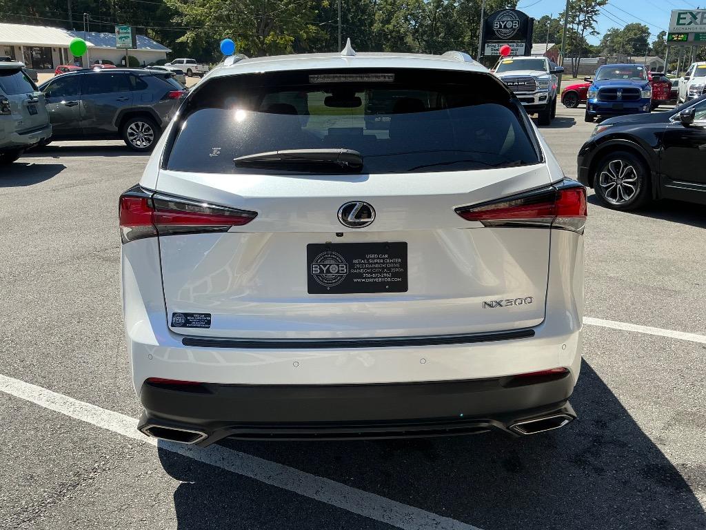 2019 Lexus NX - $29,123