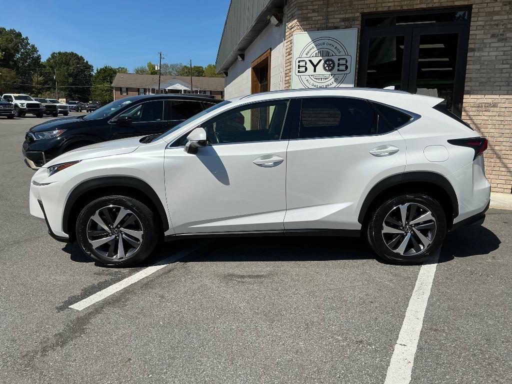 2019 Lexus NX - $29,123