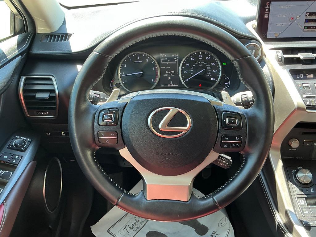 2019 Lexus NX - $29,123