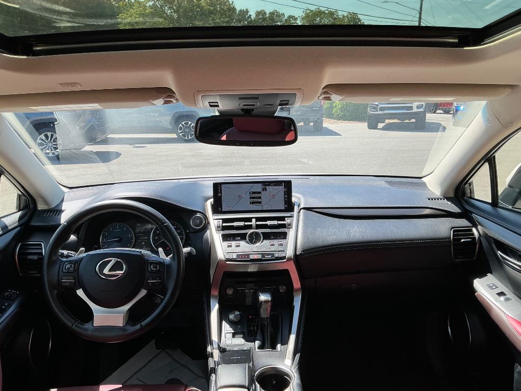 2019 Lexus NX - $29,123