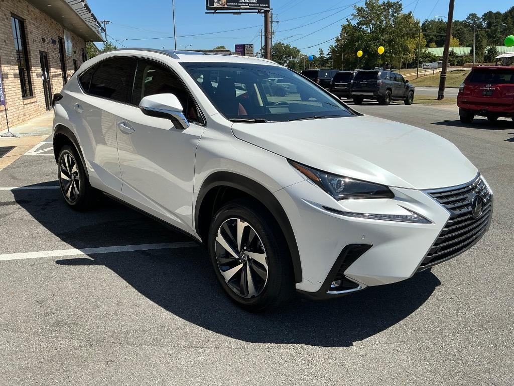 2019 Lexus NX - $29,123
