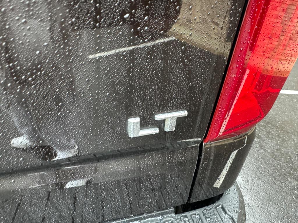 2019 Chevrolet Silverado 1500 LT TB photo
