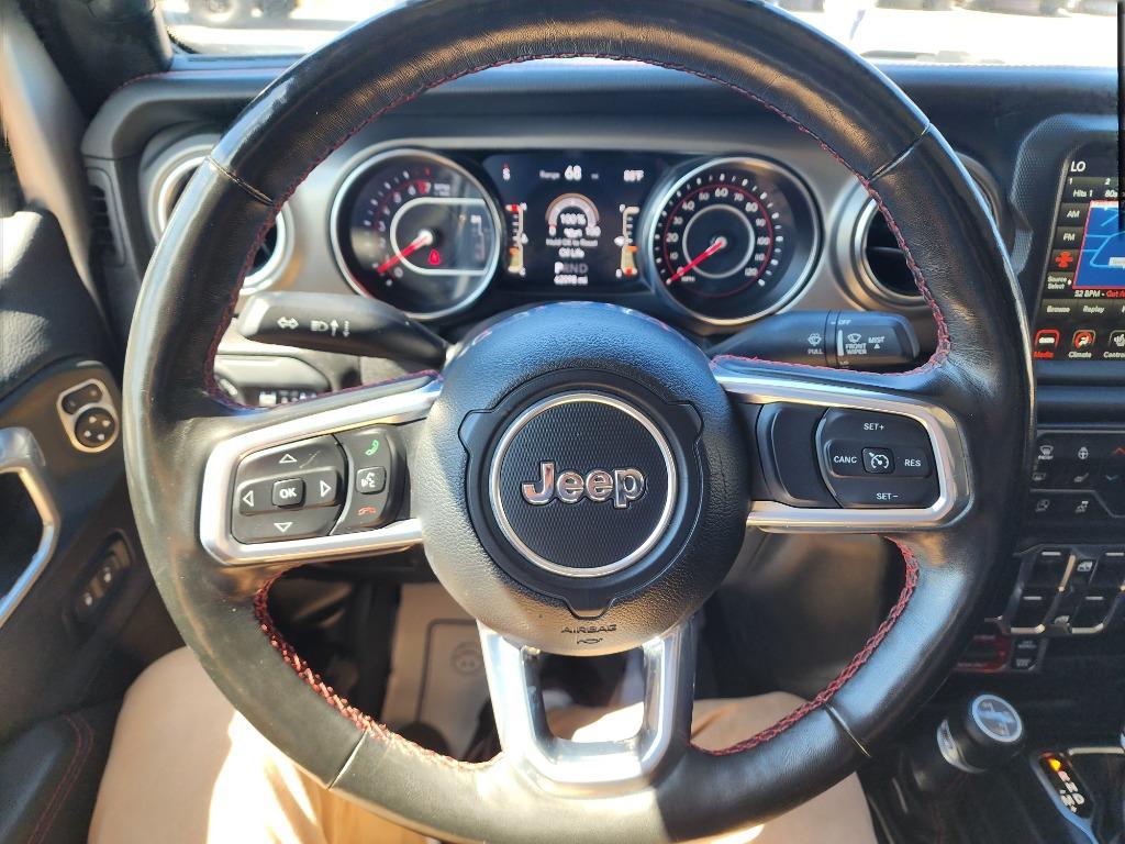 2022 Jeep Gladiator - $33,273