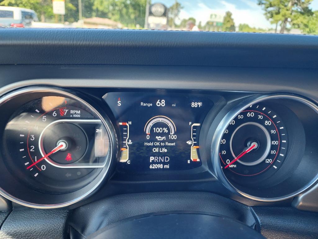 2022 Jeep Gladiator - $33,273