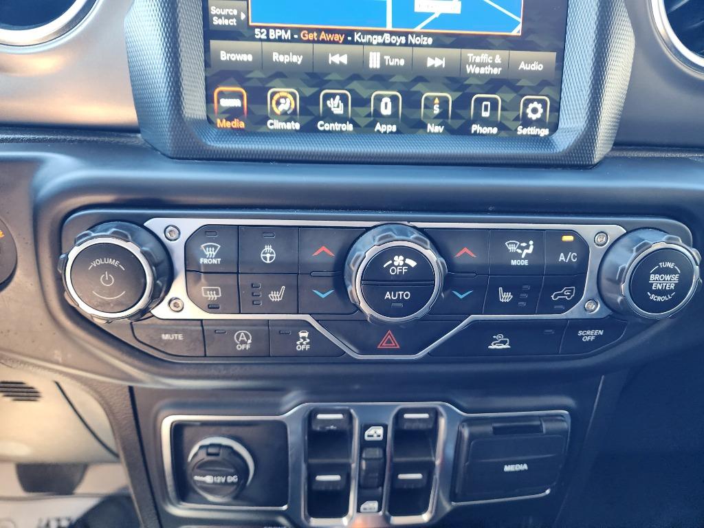 2022 Jeep Gladiator - $33,273