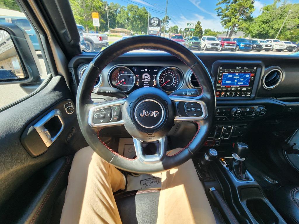 2022 Jeep Gladiator - $33,273