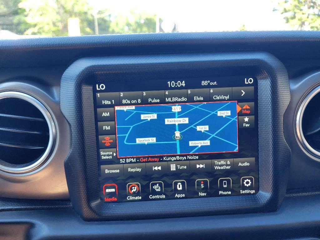 2022 Jeep Gladiator - $33,273