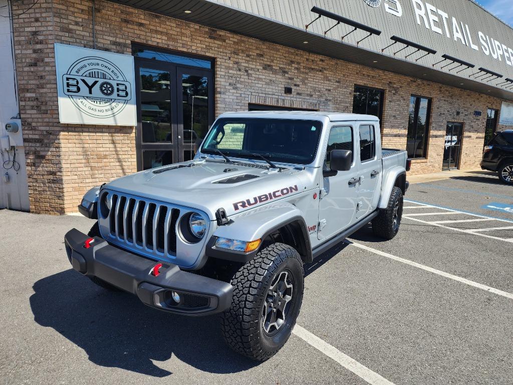 2022 Jeep Gladiator - $33,273