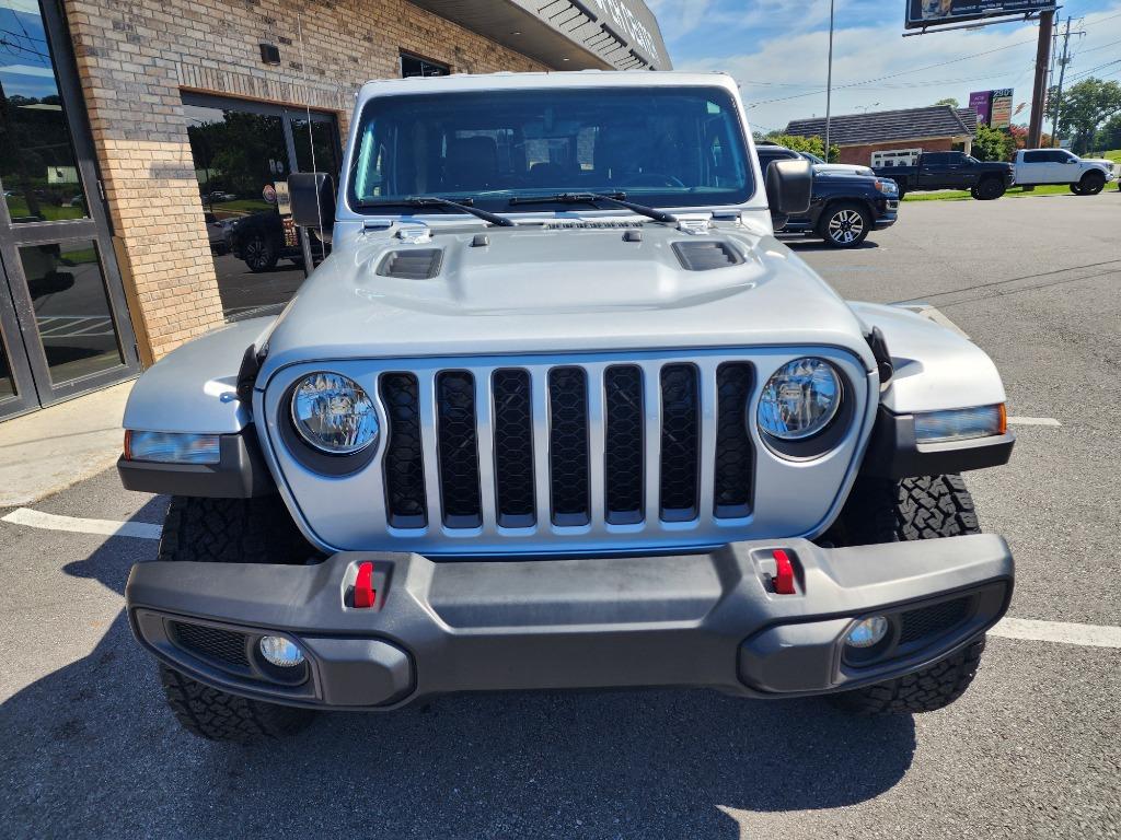 2022 Jeep Gladiator - $33,273