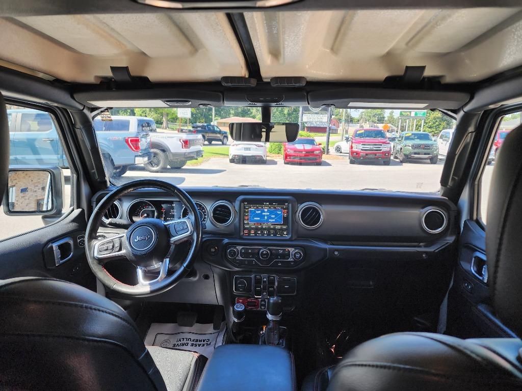 2022 Jeep Gladiator - $33,273