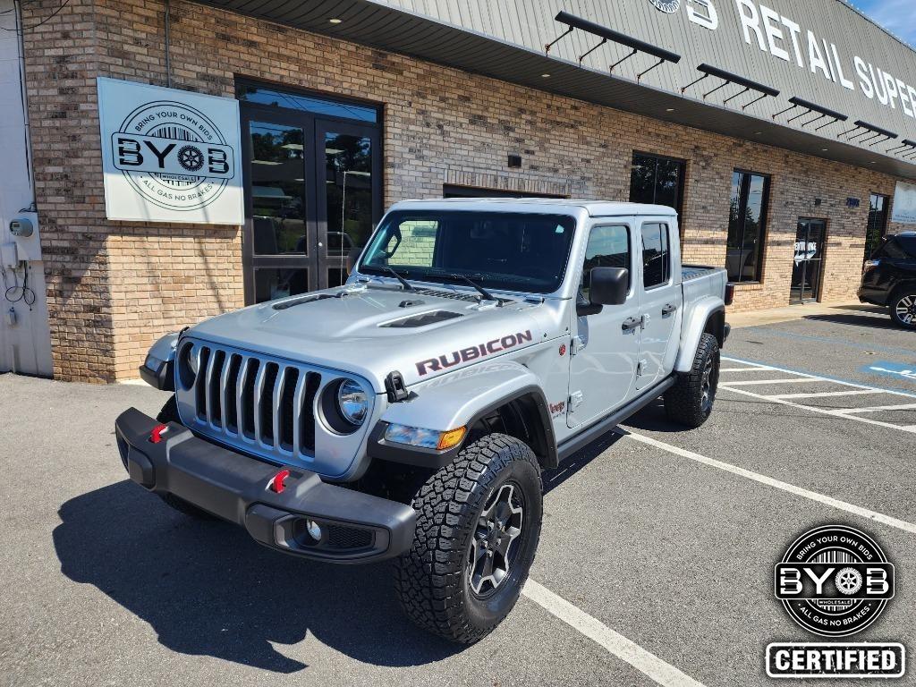 2022 Jeep Gladiator - $33,273