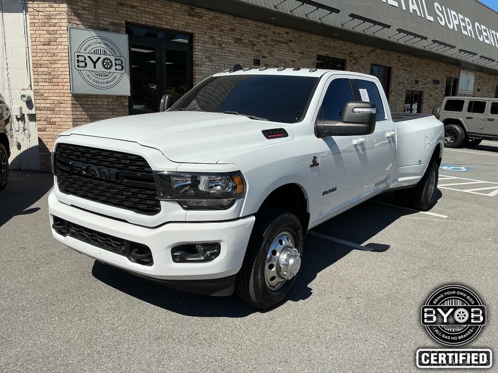 2024 Ram 3500