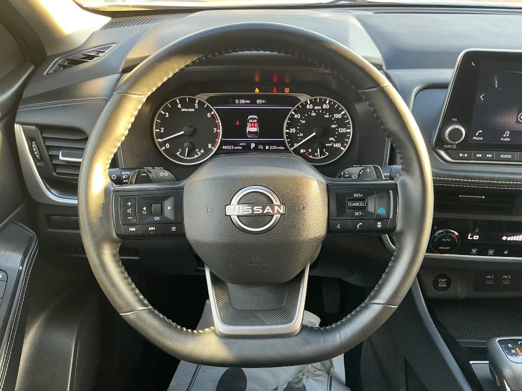 2025 Nissan Rogue