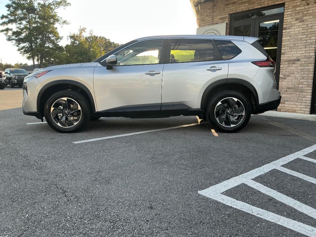 2025 Nissan Rogue