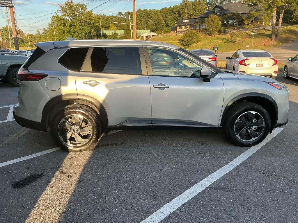 2025 Nissan Rogue