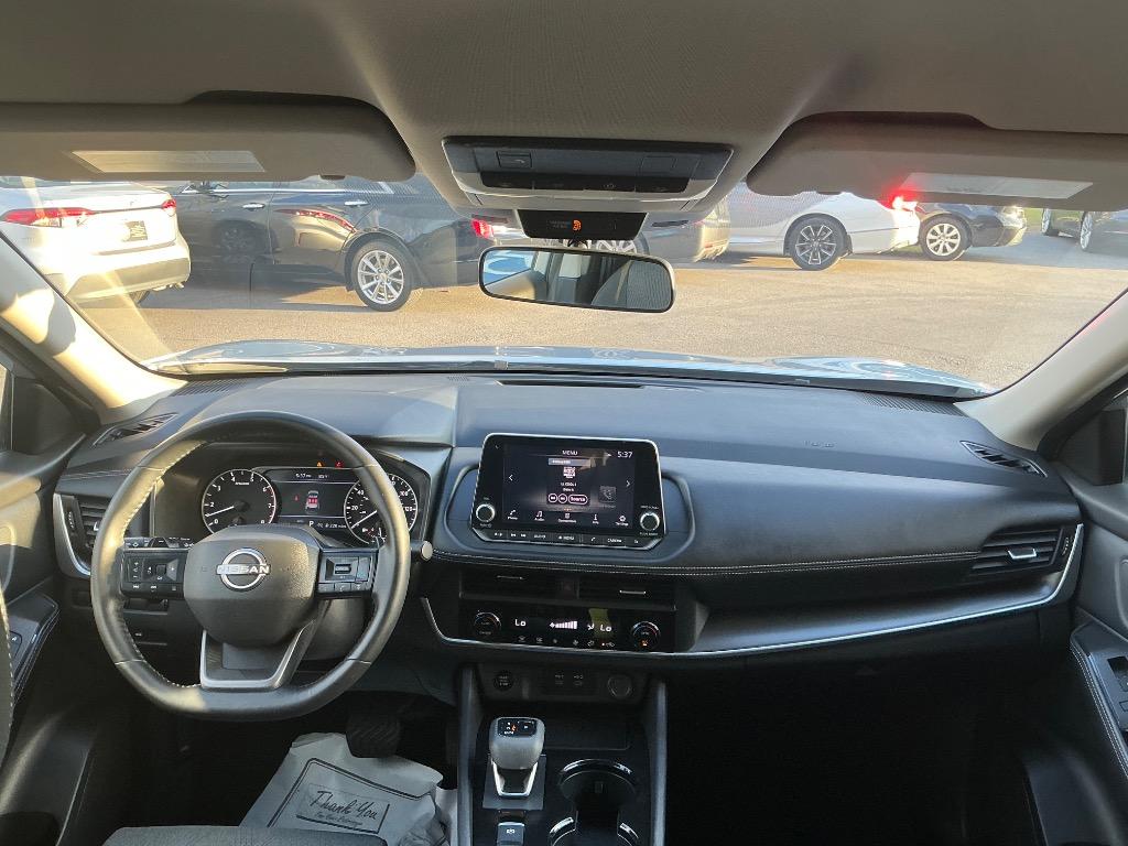 2025 Nissan Rogue