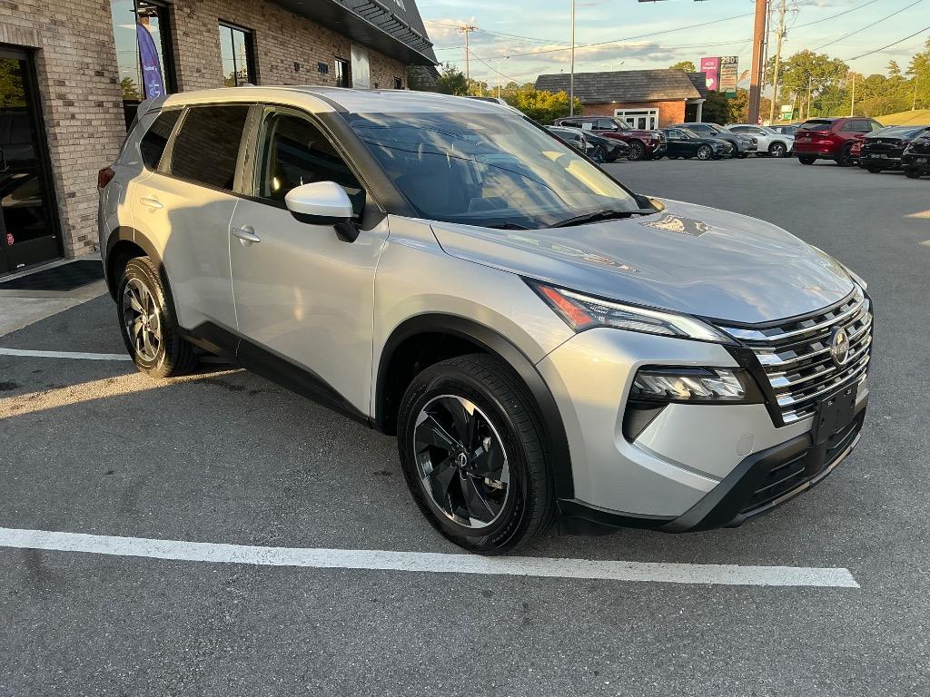2025 Nissan Rogue