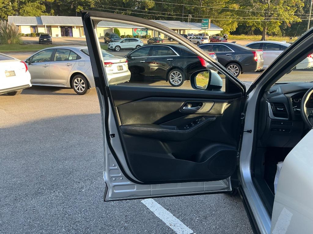 2025 Nissan Rogue