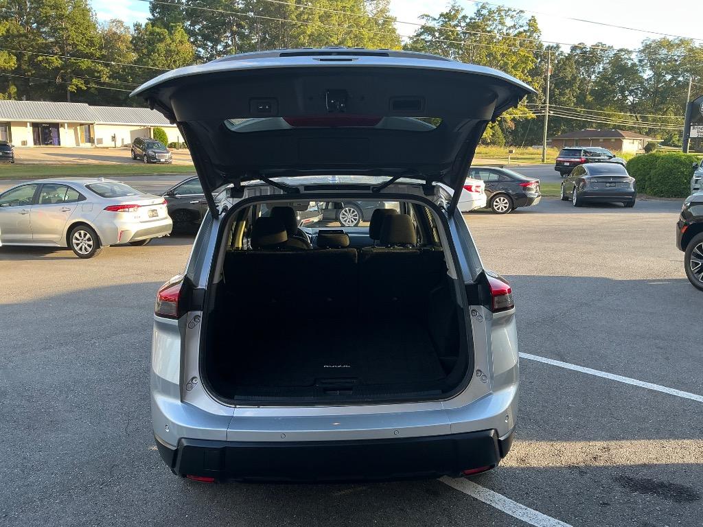 2025 Nissan Rogue