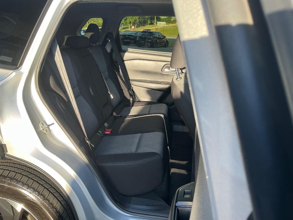2025 Nissan Rogue